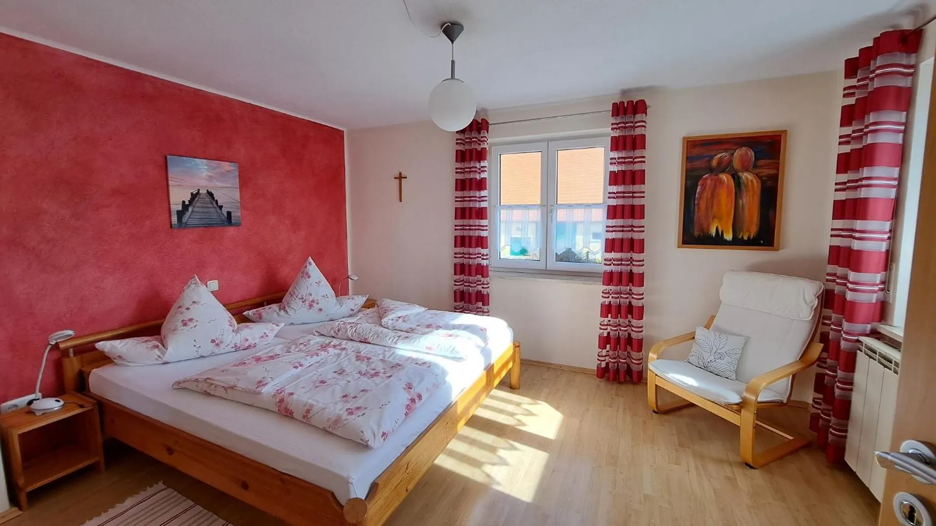 Apartment Ferienwohnung Sauer Pfofeld Germany