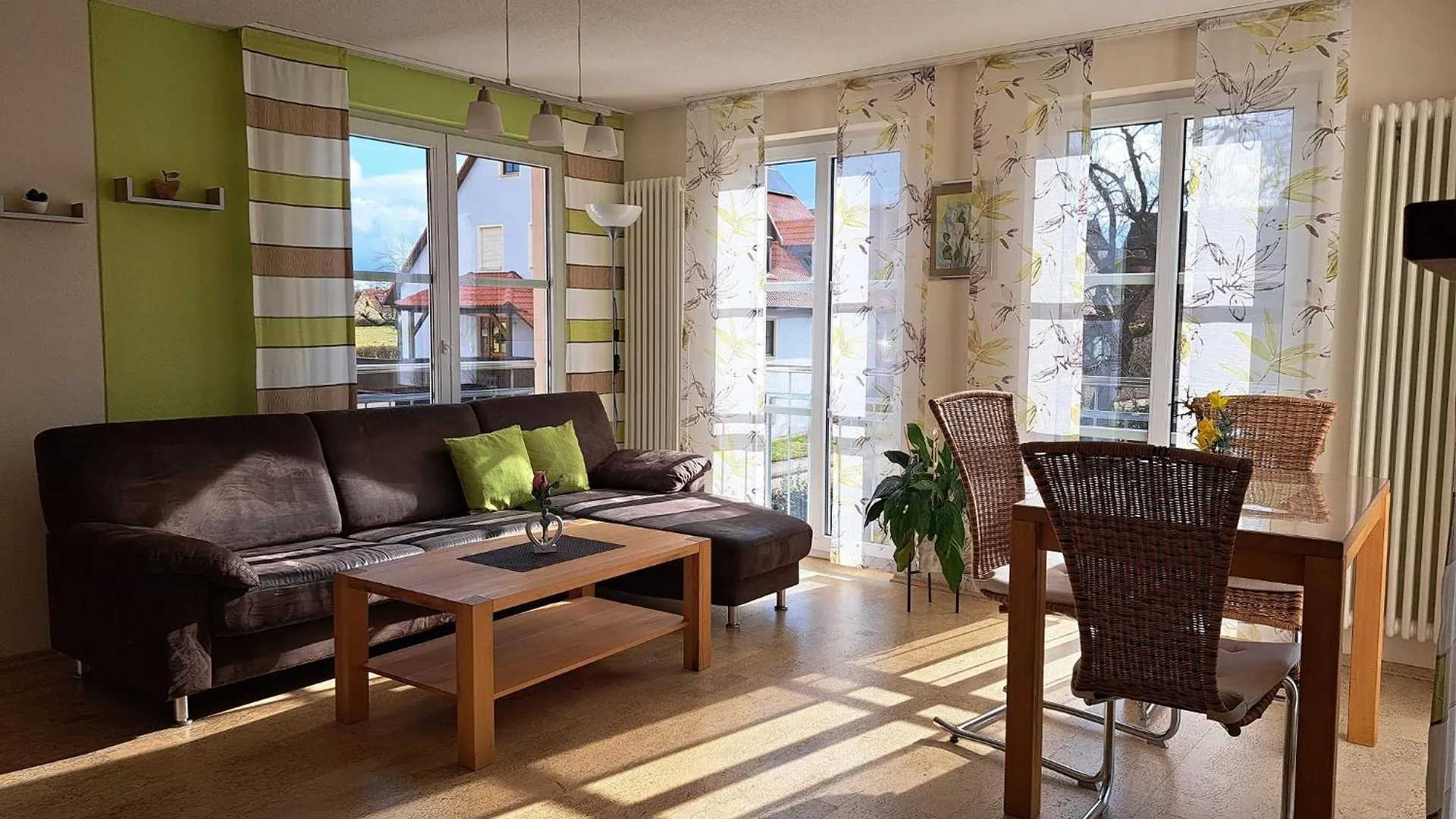 Ferienwohnung Sauer Pfofeld
