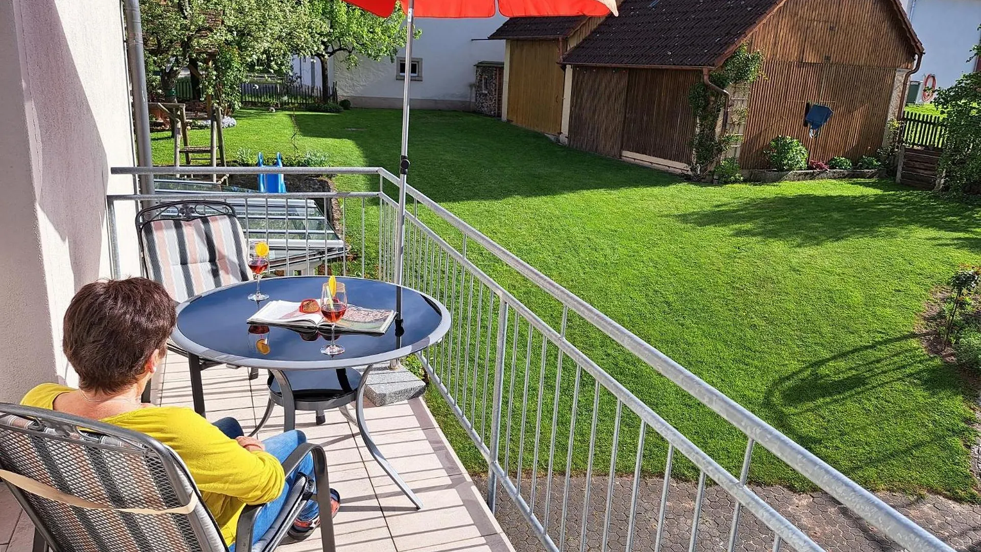 Ferienwohnung Sauer Pfofeld 0*,  Germany