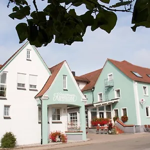 Metzgerei-gasthof Kleemann Gasthof