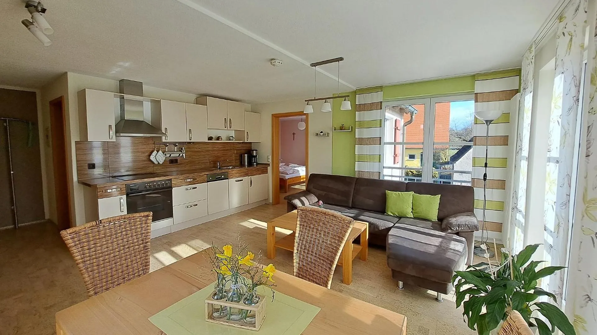 Ferienwohnung Sauer Pfofeld Apartment