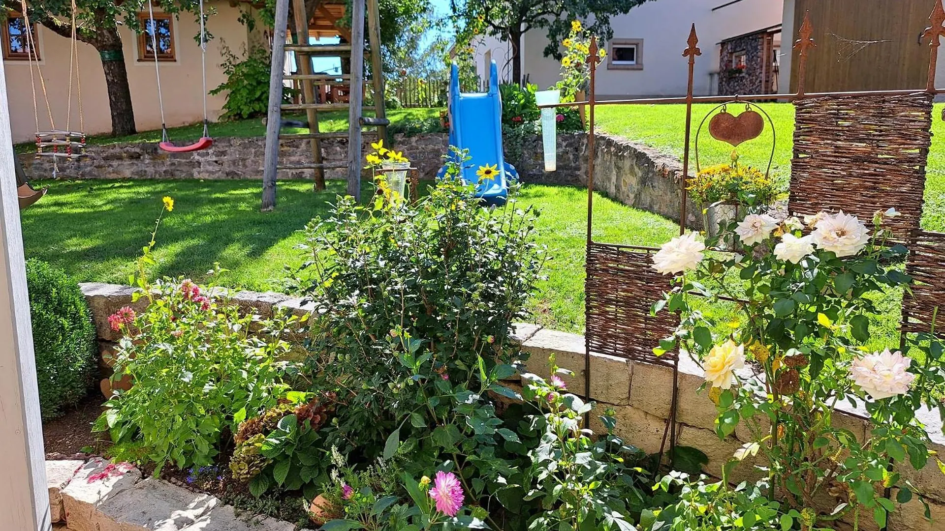 Ferienwohnung Sauer Pfofeld Germany