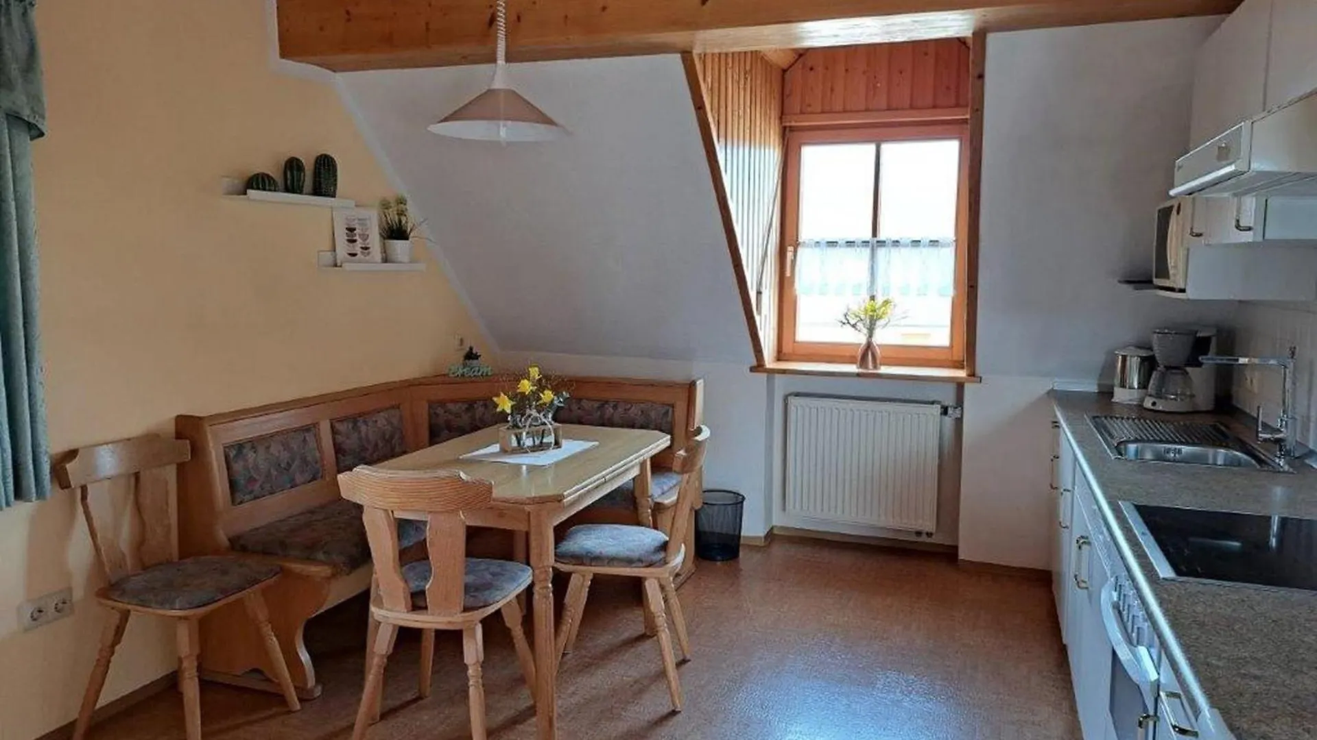 Apartment Ferienwohnung Sauer Pfofeld Germany