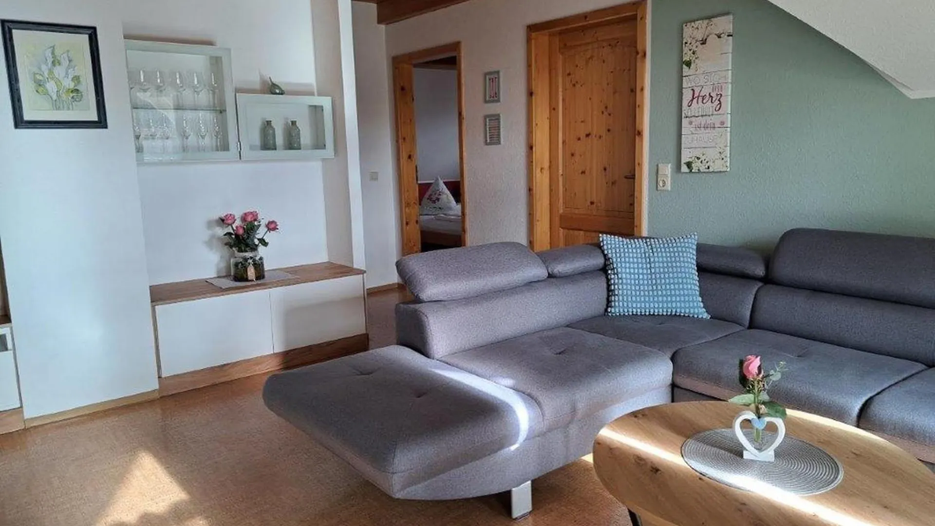 Apartment Ferienwohnung Sauer Pfofeld