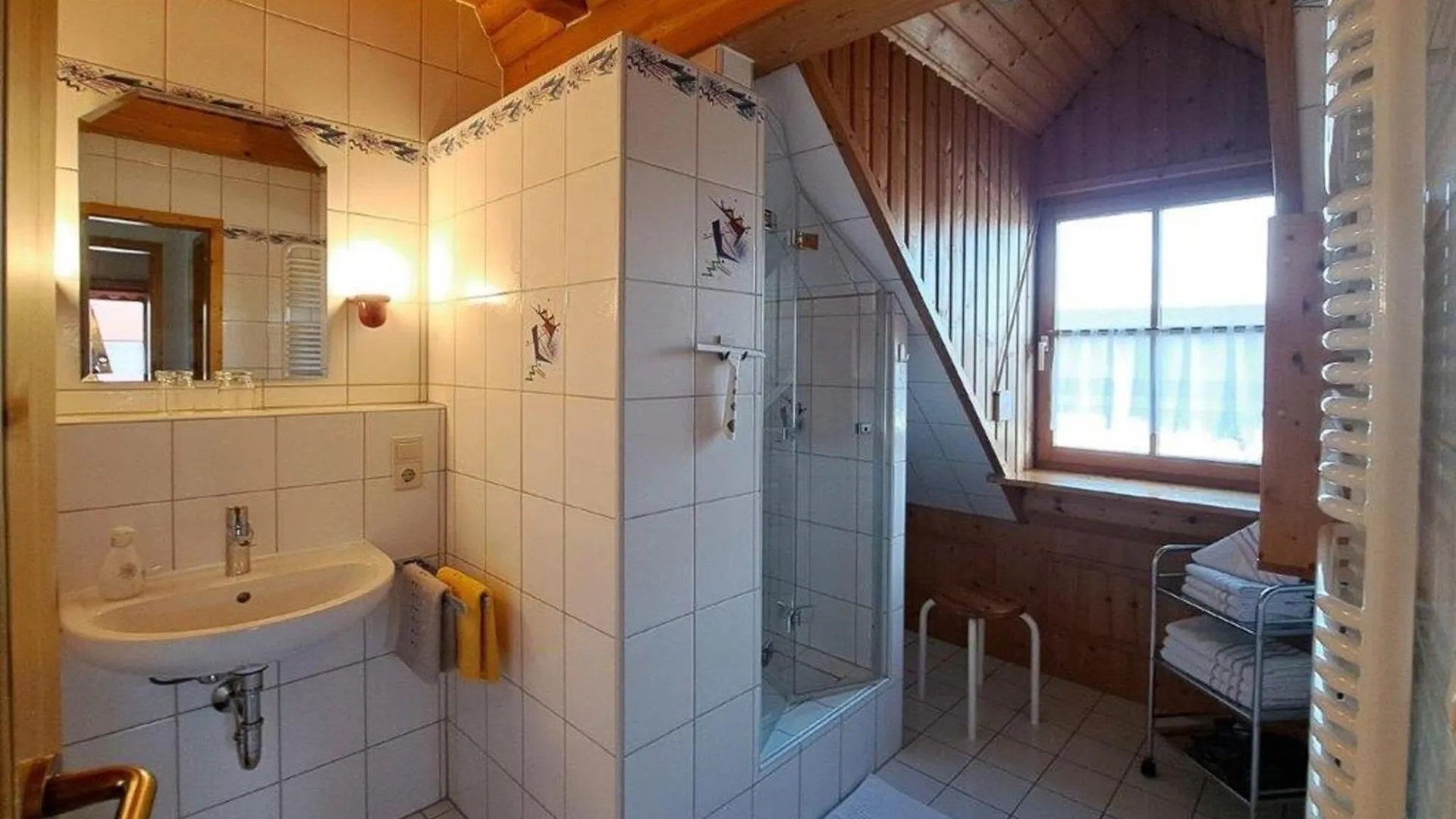Ferienwohnung Sauer Pfofeld
