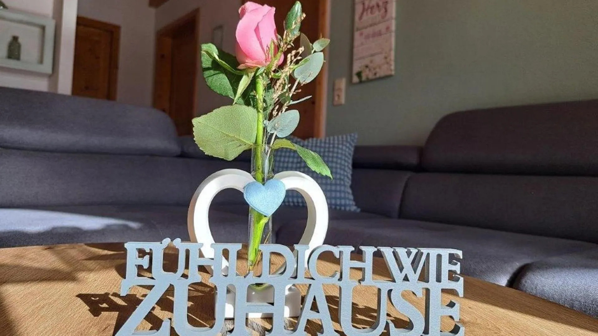 Apartment Ferienwohnung Sauer Pfofeld